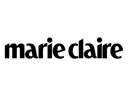 Marie Claire x CECELYN promotionele banner voor blog.