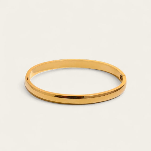 Klassieke bangle armband