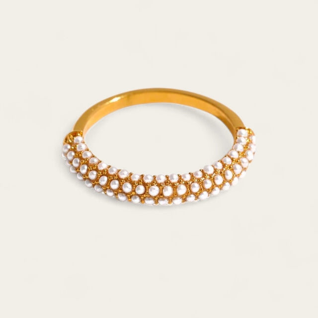 Parel cluster ring
